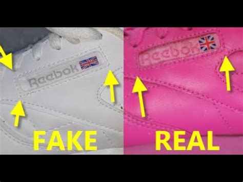 reebok shoes real or fake|are reebok shoes worth anything.